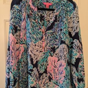 Lilly Pulitzer Elsa Top